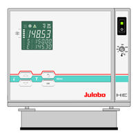 Julabo HE-4 Operating Manual