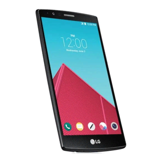 LG -H811 Manual