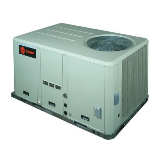 Trane YSC060G Installation, Operation And Maintenance Manual