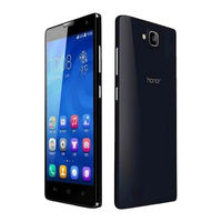 Huawei Honor 3C H30-U10 Faqs