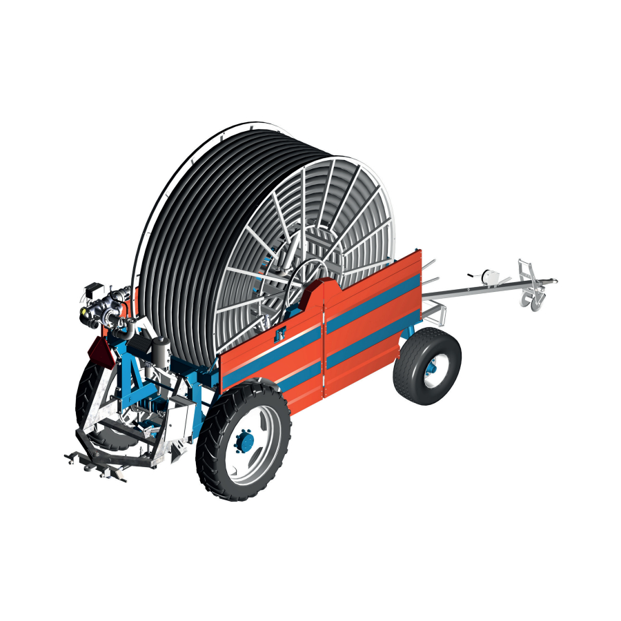 FASTERHOLT FM4400 User Manual And Parts