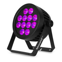 Beamz Pro BWA532 User Manual