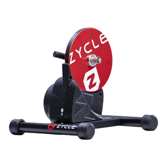 Zycle Smart ZDrive Instructions Manual