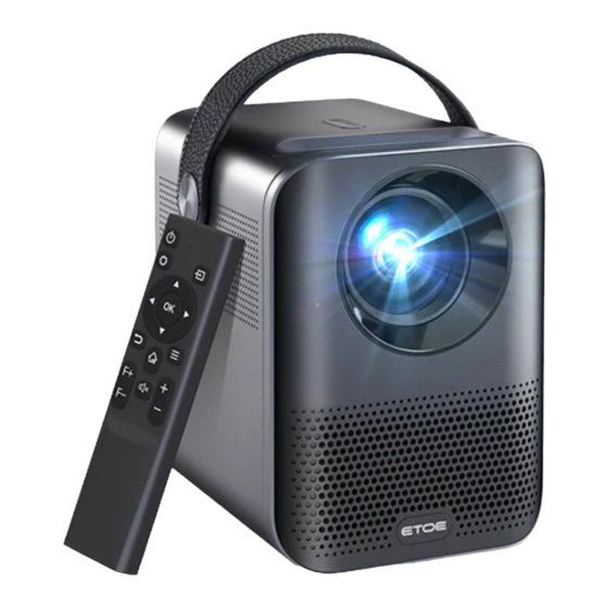 ETOE D2 Firmware Upgrade