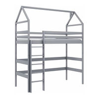 Arthauss Furniture GLORIA Assembly Instructions Manual