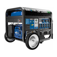 DUROMAX XP15000HX User Manual
