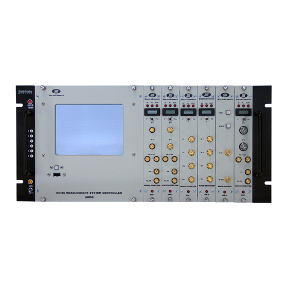 SDI NMSC-2 Quick Start Manual