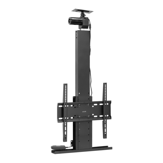 Vivo MOUNT-E-DN55 Instruction Manual