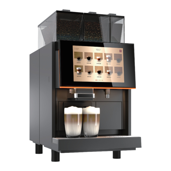 Kaffit X Series Coffee Machine Manuals