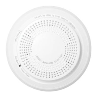 resideo PROSIXCOV Quick Installation Manual