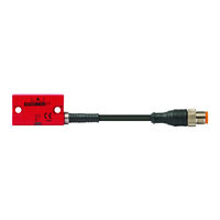 EUCHNER CES-I-AP-U-C04-USB-116502 Operating Instructions Manual