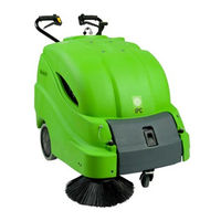 IPC LION 712 MH Operator's Manual