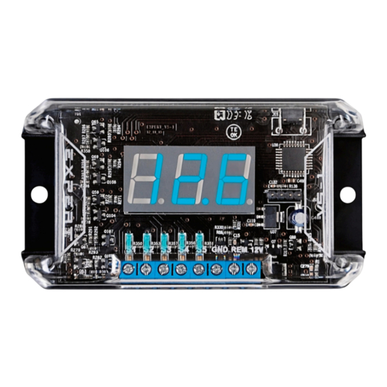 Expert Electronics VS-1 User Manual