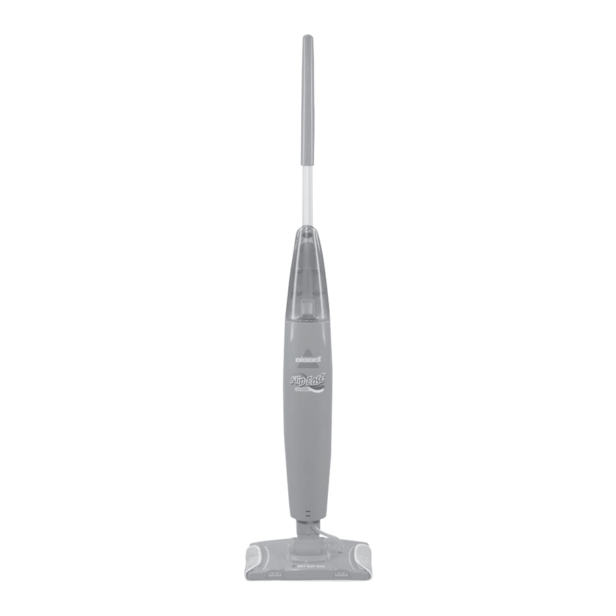 Bissell Flip-Ease, 5288 Series Manual