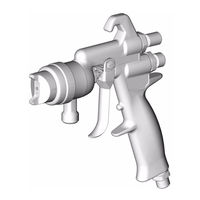 Graco DELTA SPRAY XT GUN 310692D Instructions - Parts Manual