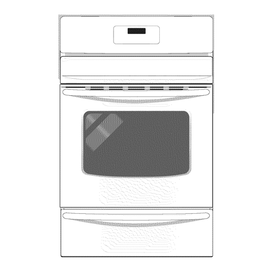Frigidaire FEFL79HBA Use & Care Manual