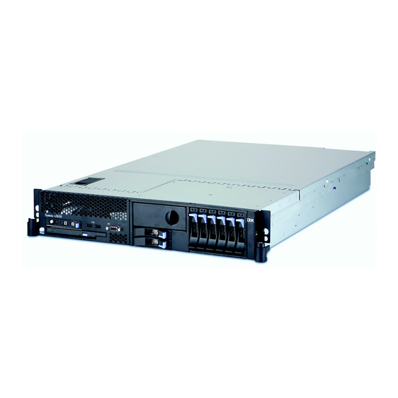 IBM System x3650 Installation Manual