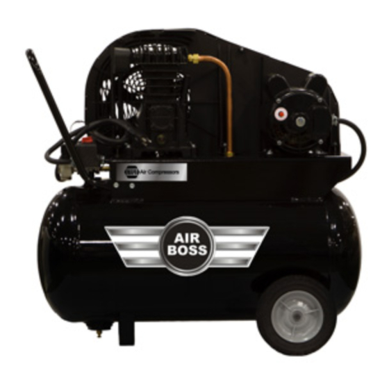 Air Boss 824252PAT Manual