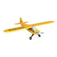 Parkzone J-3 Cub BL Instruction Manual