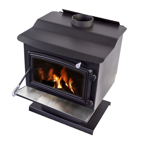 pleasant hearth HWS-230292 Owner's Manual