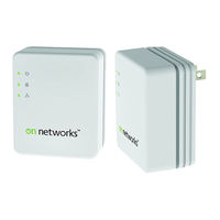 on networks PL500 Installation Manual