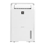Sharp DW-D20A Operation Manual