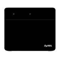 ZyXEL Communications VMG8924-B10A User Manual