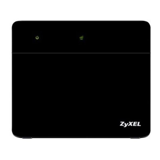 ZyXEL Communications VMG8924-B10A Series User Manual