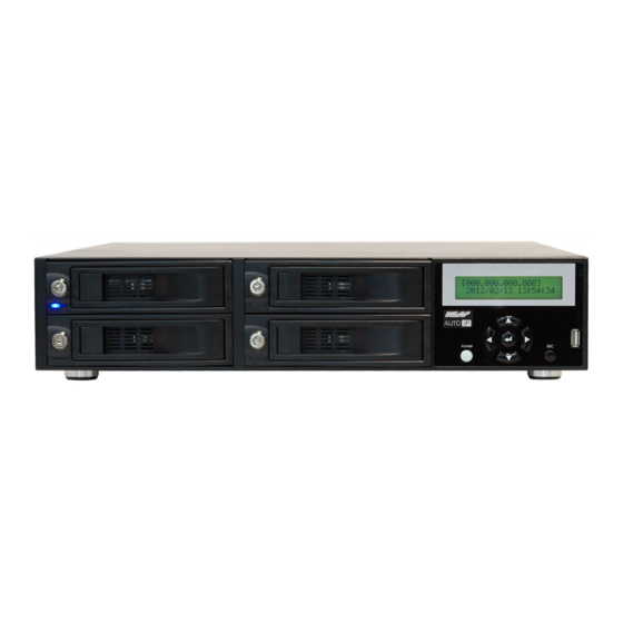 Ness 104-460 Auto-IP NVS User Manual