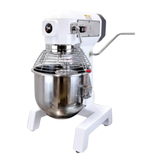 Sinmag Europe SM-200 Manual