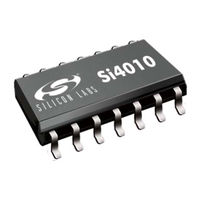 Silicon Laboratories Si4010-C2 Manual