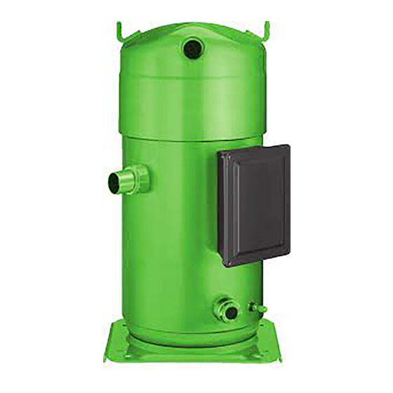 Bitzer ORBIT 6 Operating Instructions Manual