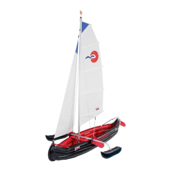 grabner TRIMARAN Owner's Manual