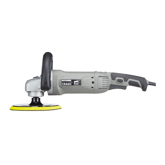 MasterCraft MAXIMUM 054-7135-0 Instruction Manual
