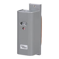 White Rodgers 1127 Installation Instructions Manual