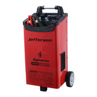 Jefferson Dynamo JEFSTACHG430 User Manual