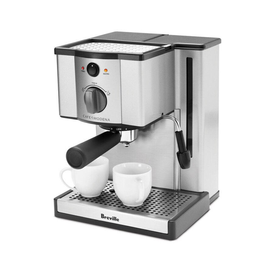 Breville Cafe Modena ESP6SXL Manuals