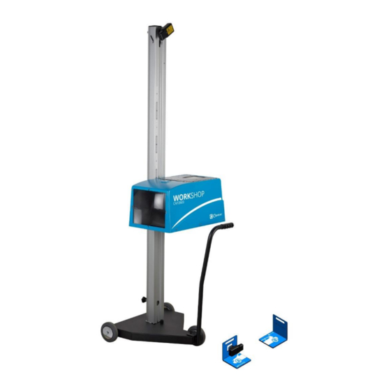 Capelec WORKSHOP CAP2600 User Manual