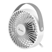 ARDES AR5F03 Instructions For Use Manual