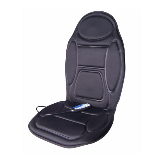 Lanaform Back Massager Manual