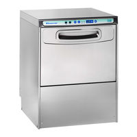 Hoonved DP 45 E Instructions For User