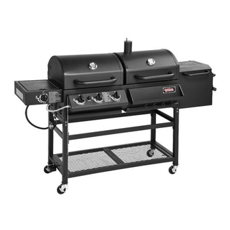 Outdoor Gourmet FSOGBG3002 User Manual