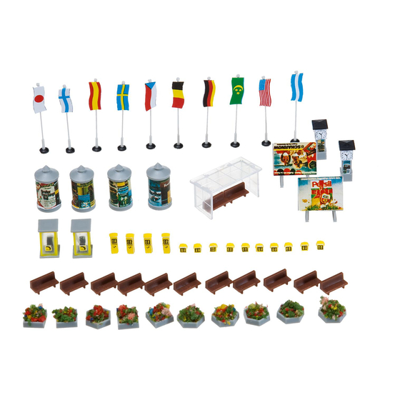 Faller 272573 Quick Start Manual