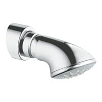 Grohe 27065 Assembly Instructions Manual