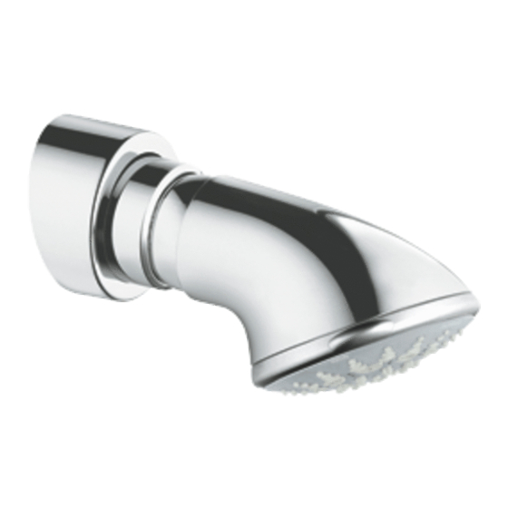 Grohe 27065 Assembly Instructions Manual