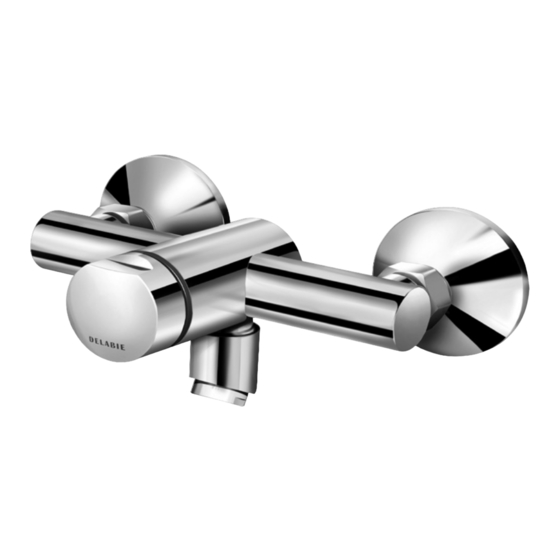 Delabie TEMPOMIX 3 Manual
