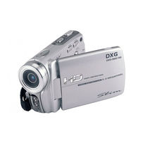 Dxg DXG-566V HD User Manual