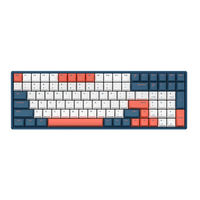 iQunix F96 Series User Manual