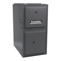 Franklin GC9S96 Manual