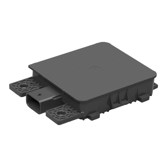 Hella RS5.3A User Manual